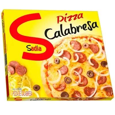 MINI PIZZA DONA IDA 450G
