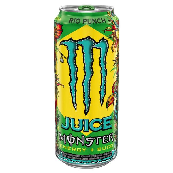 MONSTER JUIC RIO PUNCH LATA 473ML