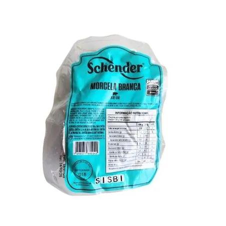 MORCELA SCHENDER BRANCA COLONIAL KG