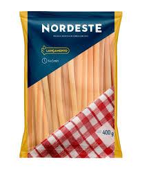 NORDESTE MASSA PAPPARDELLE C/OVOS 400GR