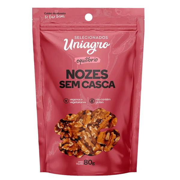 NOZES SEM CASCA 80GR