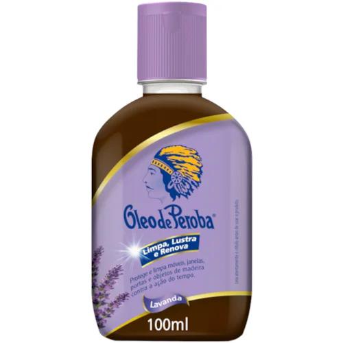 OLEO PEROBA KING 100G LAVANDA