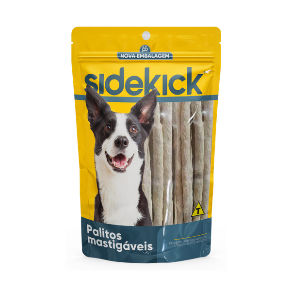PALITOS SIDEKICK 5×8 NATURAL PARA CAES