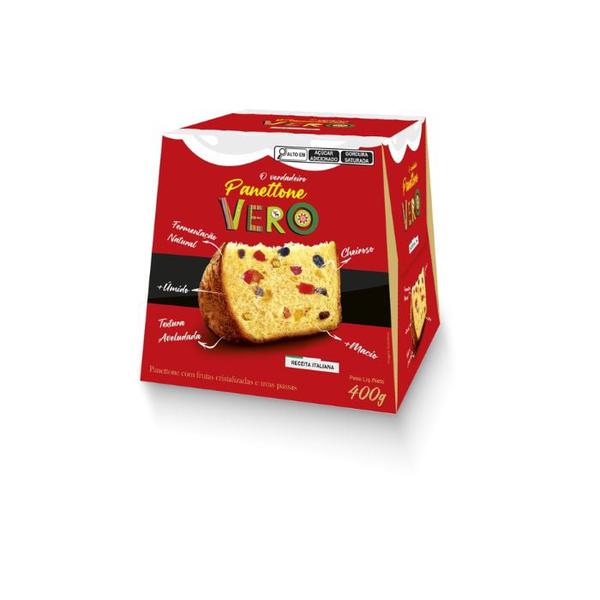 PANETONE FELITA CHEF 400GR