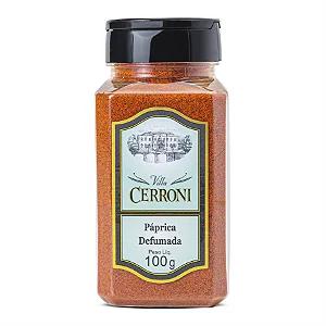 PAPRICA DEFUMADA ESPECIARIAS MOSTATO 100
