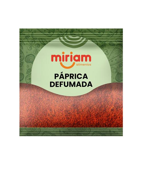 PAPRICA DEFUMADA MIRIAM 12X20G