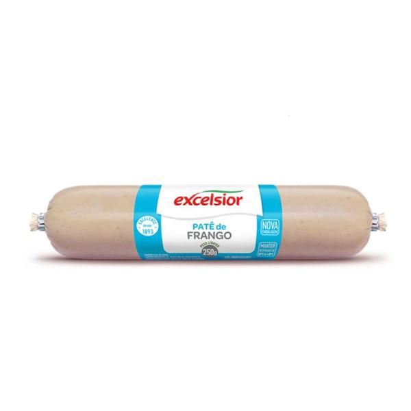 PATE EXCELSIOR FRANGO 250G