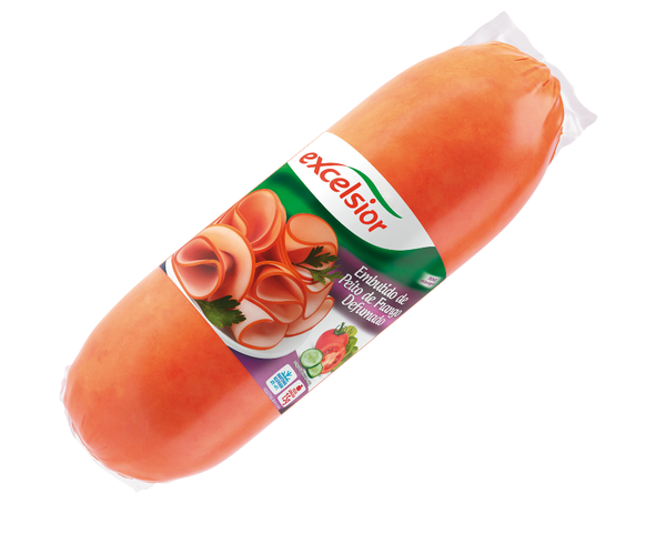 PEITO EXCELSIOR FRANGO DEFUMADO KG