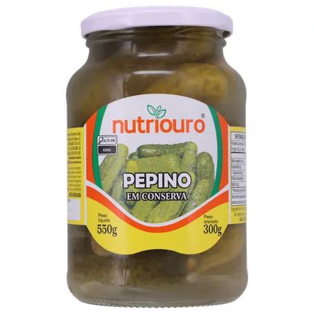 PEPINO KOCH 300G