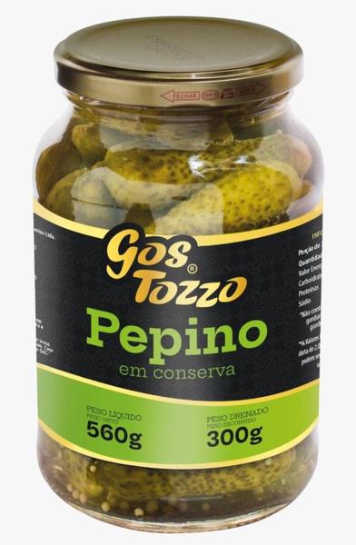 PEPINOS LL 300GR15