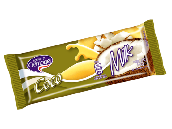 PICOLE CREMOGEL 50G COCO