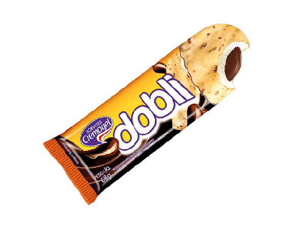 PICOLE CREMOGEL  DOBLI 25 UN