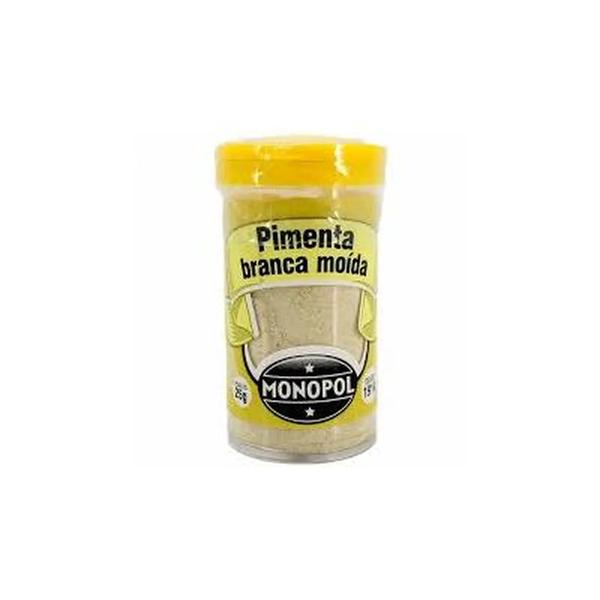 PIMENTA MONOPOL GRAO BR 25G 12