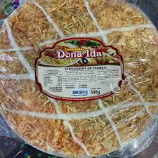 PIZZA DONA IDA GRANDE 500G