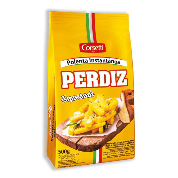 POLENTA CORSETTI TEMP 500G 12