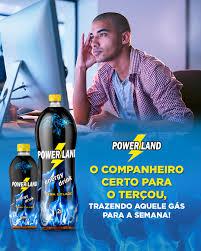 POWER LAND 2L
