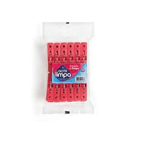 PRENDEDOR GOTA LIMPA PLASTICO COM ARCO 1