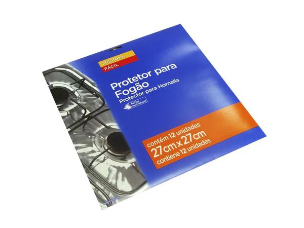 PROTETOR FOGAO COZINHA FACIL