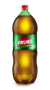 REFRI FRUKI GUARANA 3L