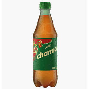 REFRIGERANTE CHARRUA 600ML