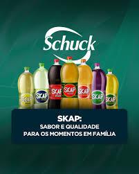 REFRIGERANTE SKAP ABACAXI 2LT