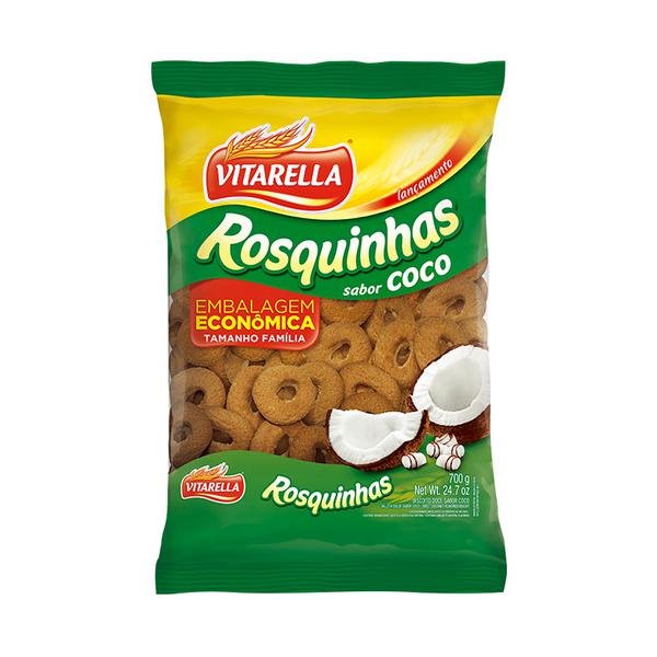 ROSCA SABOR COCO 700G