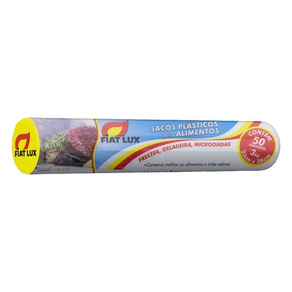SACO FREEZ FIAT LUX 3KG