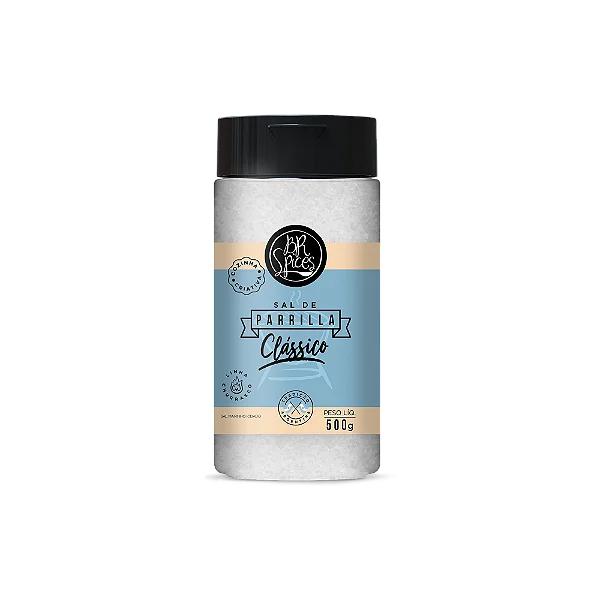 SAL PARRILLA BR SPICES CLASSICO 500G
