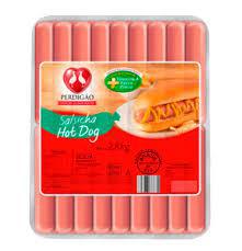 SALSICHA PERDIGAO S CORANTE RESF KG 11.2