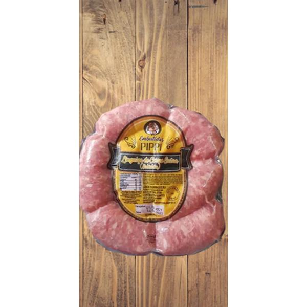 SALSICHAO PIPPI CARNE SUINA 700G