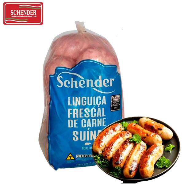 SALSICHAO RESF SCHENDER KG