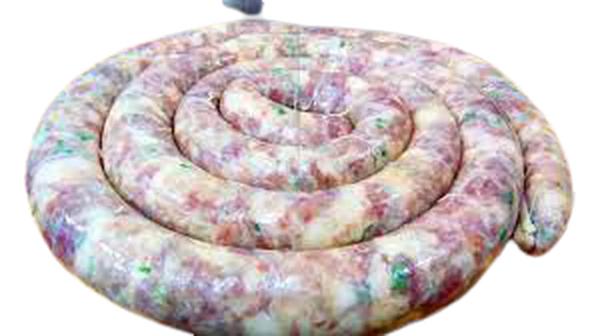 SALSICHAO SIEBERT CONGELADO KG