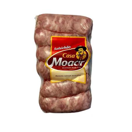 SALSICHAO SUINO MOHR KG