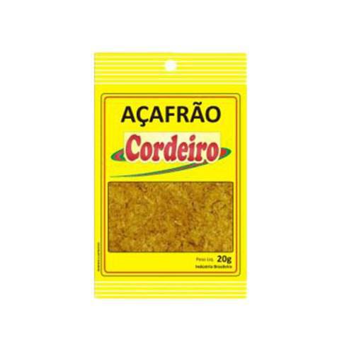 TEMPERO ACAFRAO CORDEIRO 20GR 10
