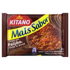 TEMPERO MAIS SABOR FEIJAO 50G 24