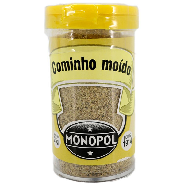 TEMPERO MONOPOL COMINHO 25G12