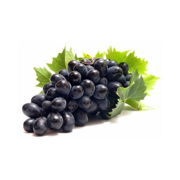 UVA PRETA COM SEMENTE 500G