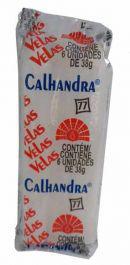 VELA CALHANDRA 77  38G 20