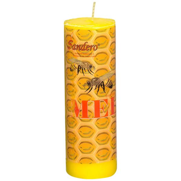 VELA SANDERO FLOR (150G)