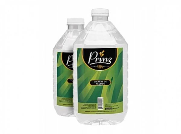 VINAGRE PRINZ ALCOOL 3L 4