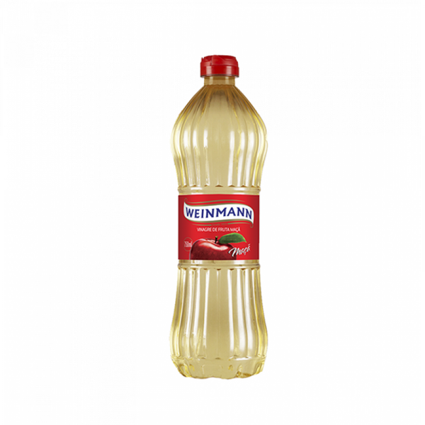 VINAGRE WEINMANN DE MACA 750ML