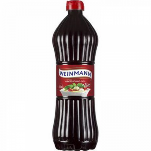 VINAGRE WEINMANN VINHO TINTO 750ML 12