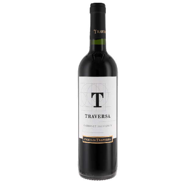 VINHO BODEGA TRAVERSA CAB.SAUV.BLAN.750M