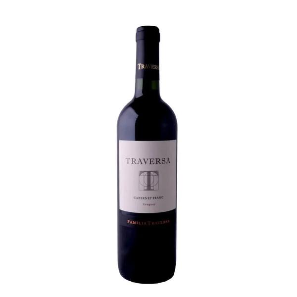 VINHO BODEGA TRAVERSA CABERNET FRANC 750