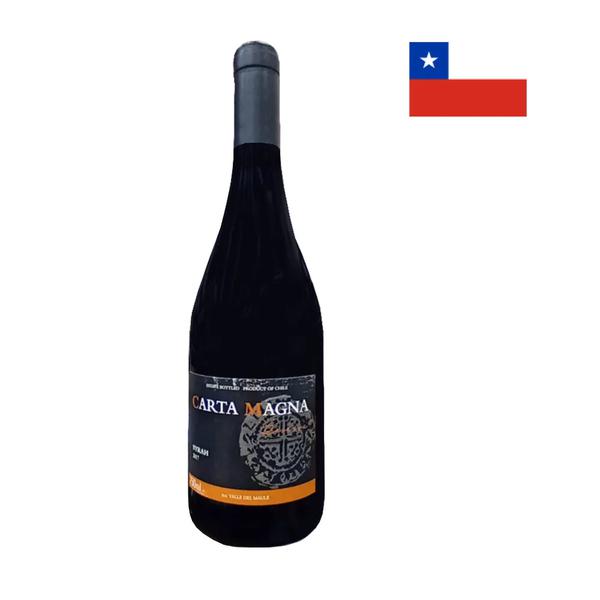VINHO CARTA MAGNA 750ML TINTO SECO RESER