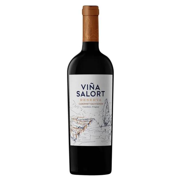 VINHO VINA SALORT 750ML TINTO SECO CAB S