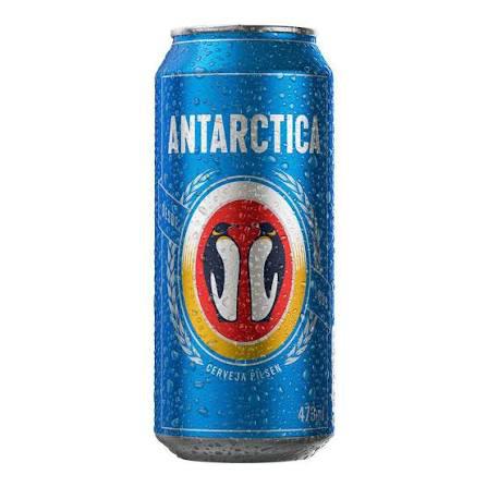 CERVEJA  ANTARCTICA BOA LATAO 473ML