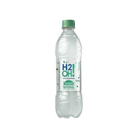 H2O LIMONETO 500ML