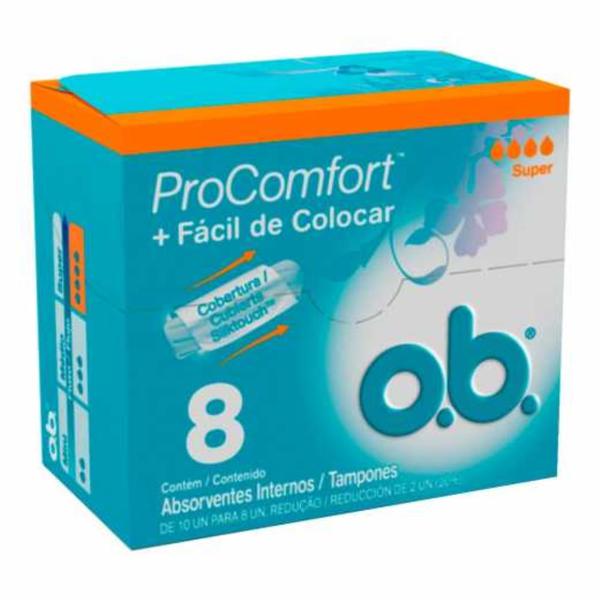 ABS INT O.B. PROCOMFORT 8UN SUPER