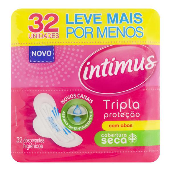 ABS INTIMUS TRIP PRO C/ABAS 32UN SECA